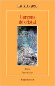 Tapa de Les garcons de cristal