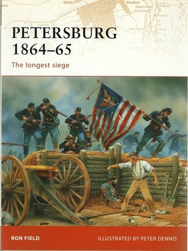 Tapa de Petersburg 1864-65