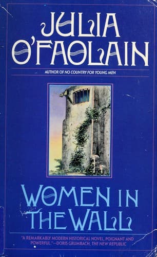 Tapa de Women in the Wall