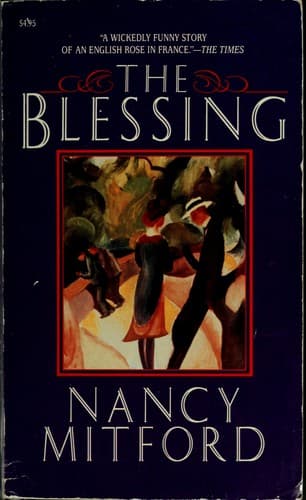 Tapa de The Blessing