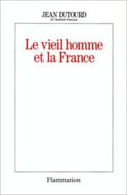 Tapa de Le vieil homme et la France