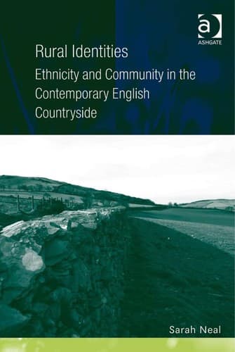 Tapa de Rural identities