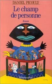 Tapa de Le Champ de personne