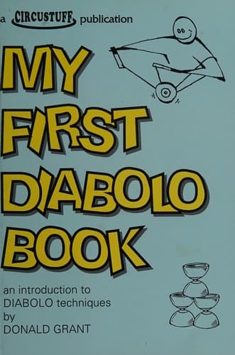 Tapa de My First Diabolo Book