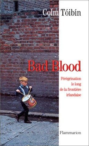 Tapa de Bad blood