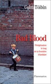 Tapa de Bad blood