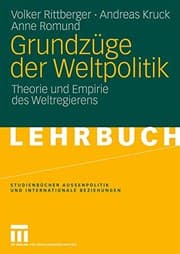 Tapa de Grundzüge der Weltpolitik
