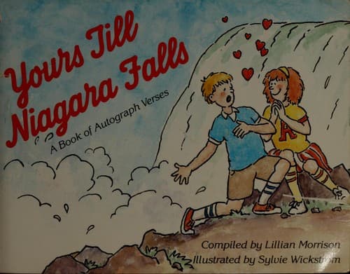 Tapa de Yours till Niagara Falls