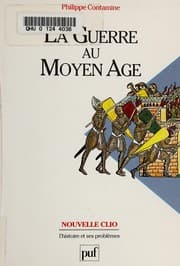 Tapa de La Guerre au Moyen Age