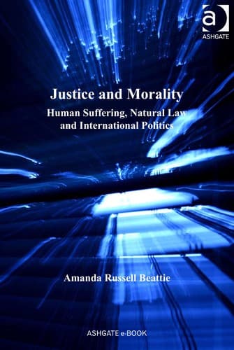 Tapa de Justice and morality