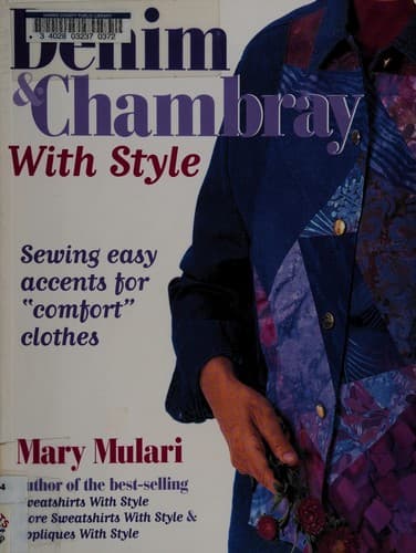 Tapa de Denim & chambray with style