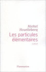 Tapa de Les particules élémentaires