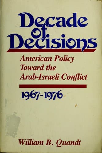 Tapa de Decade of Decisions