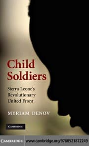 Tapa de Child soldiers