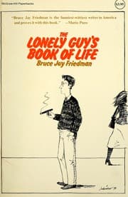 Tapa de The lonely guy's book of life