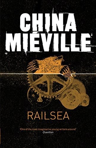 Tapa de Railsea