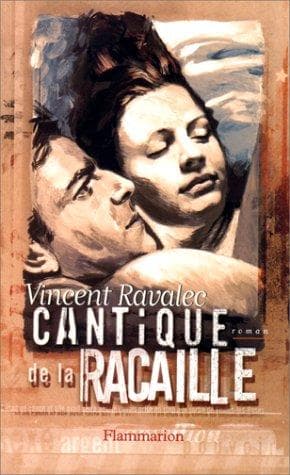 Tapa de Cantique de la racaille