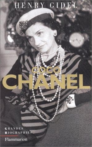 Tapa de Coco Chanel