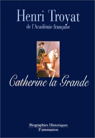 Tapa de Catherine La Grande