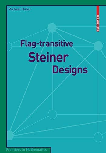 Tapa de Flag-transitive Steiner Designs