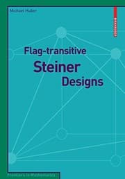 Tapa de Flag-transitive Steiner Designs