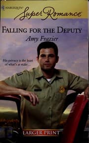 Tapa de Falling For The Deputy