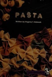 Tapa de Pasta