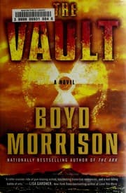 Tapa de The vault