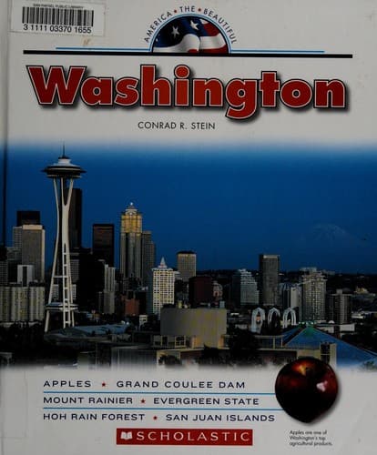 Tapa de Washington