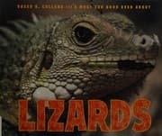 Tapa de Sneed B. Collard III's most fun book ever about lizards