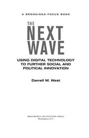 Tapa de The next wave