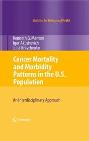 Tapa de Cancer mortality and morbidity patterns in the U.S. population