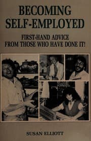 Tapa de Becoming Self-Employed