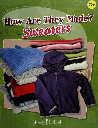 Tapa de Sweaters