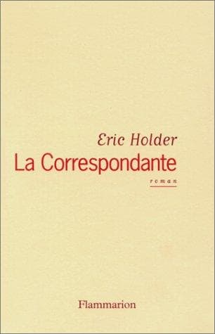 Tapa de La correspondante