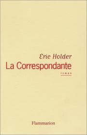 Tapa de La correspondante