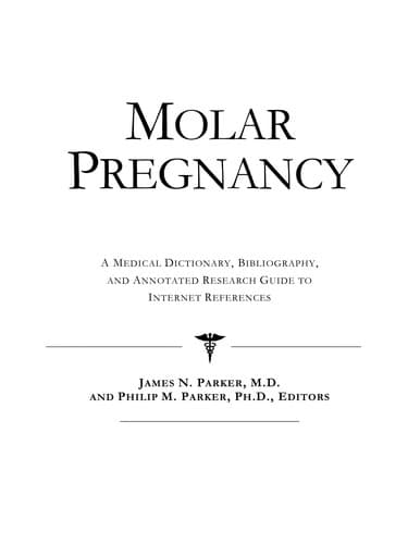 Tapa de Molar pregnancy