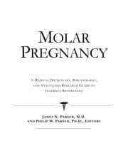 Tapa de Molar pregnancy