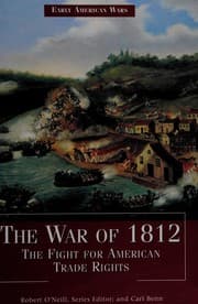 Tapa de The War of 1812