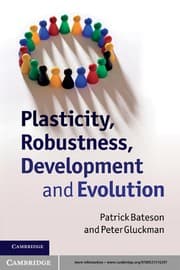 Tapa de Plasticity, Robustness, Development and Evolution