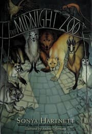 Tapa de The Midnight Zoo