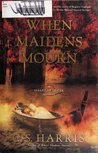 Tapa de When maidens mourn