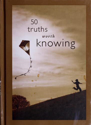 Tapa de 50 Truths Worth Knowing