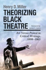 Tapa de Theorizing black theatre