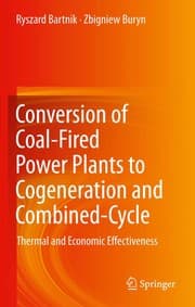 Tapa de Conversion of coal-fired power plants to cogeneration and combined-cycle