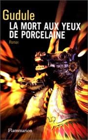 Tapa de La Mort aux yeux de porcelaine