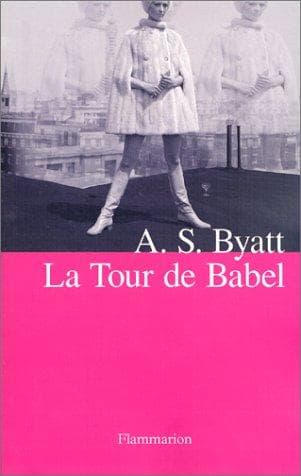 Tapa de La tour de babel
