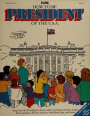 Tapa de How to be President of the U.S.A