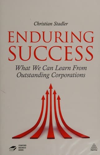 Tapa de Enduring success