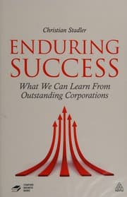 Tapa de Enduring success
